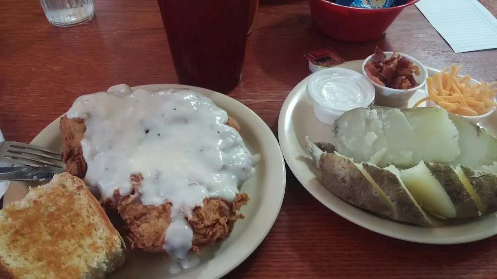 Chicken Fried Steak