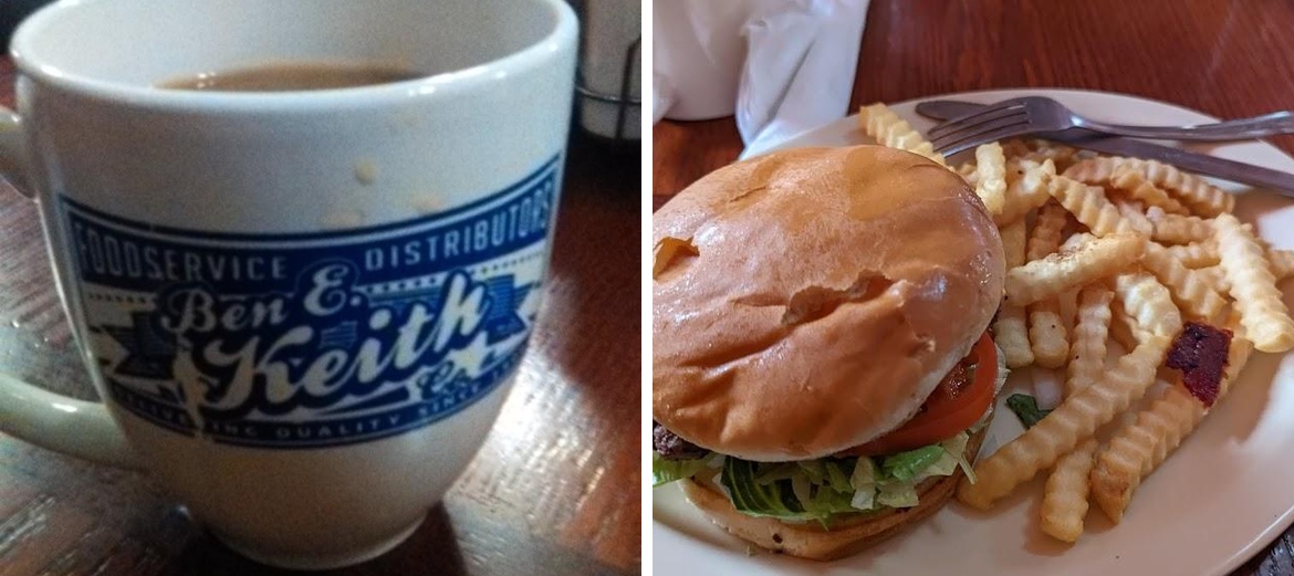 Iowa Park Hwy Grill
