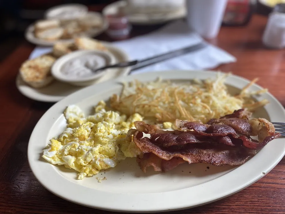 Scrambled Eggs